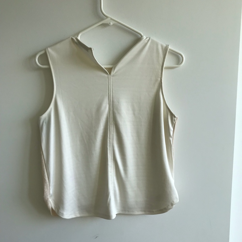Zara Chiffon Paisley Top - Picture 6 of 8